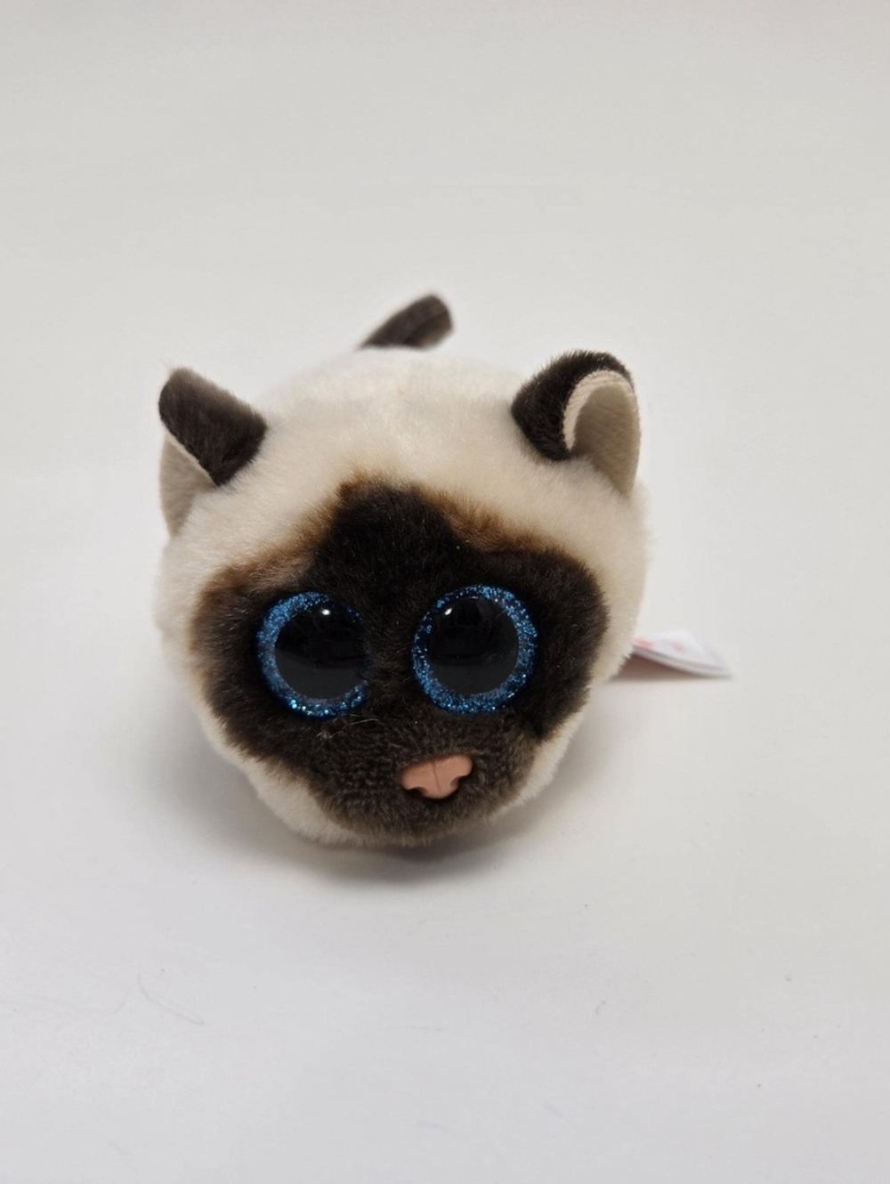 Ty Stackables “Kimi” the Siamese Cat No Tag (4 inch)